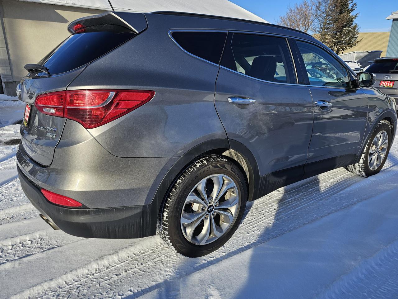 2015 Hyundai Santa Fe Sport AWD 4dr 2.0T SE Photo3