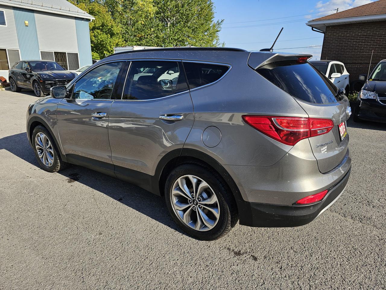 2015 Hyundai Santa Fe Sport AWD 4dr 2.0T SE, FULLY LOADED, ONLY 101 KM Photo