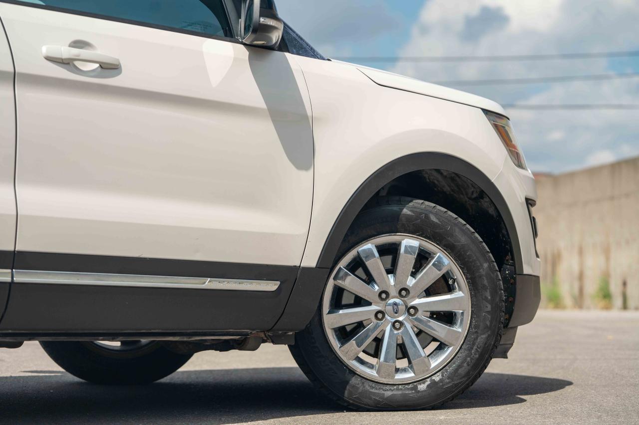2016 Ford Explorer XLT - Photo #9
