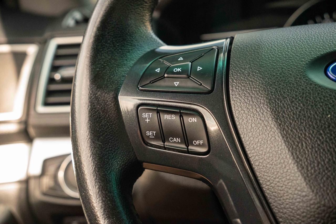 2016 Ford Explorer XLT - Photo #31