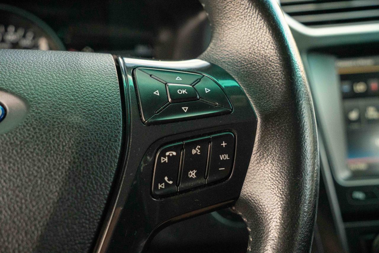 2016 Ford Explorer XLT - Photo #33