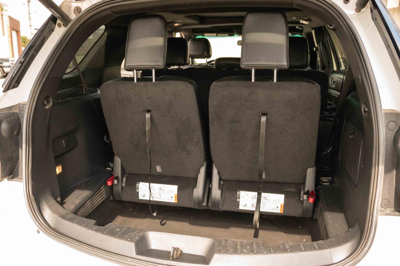 2016 Ford Explorer XLT - Photo #59