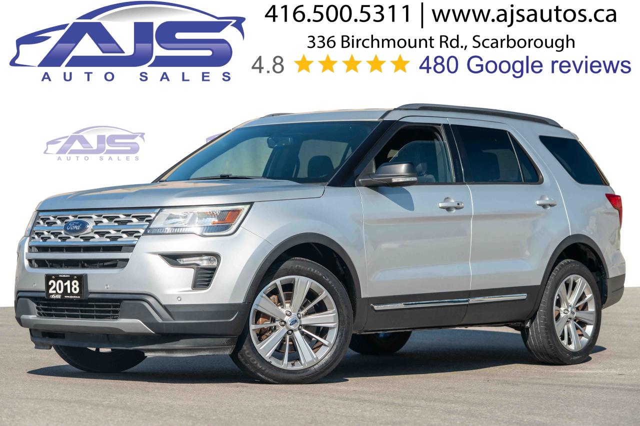 2018 Ford Explorer XLT Photo4