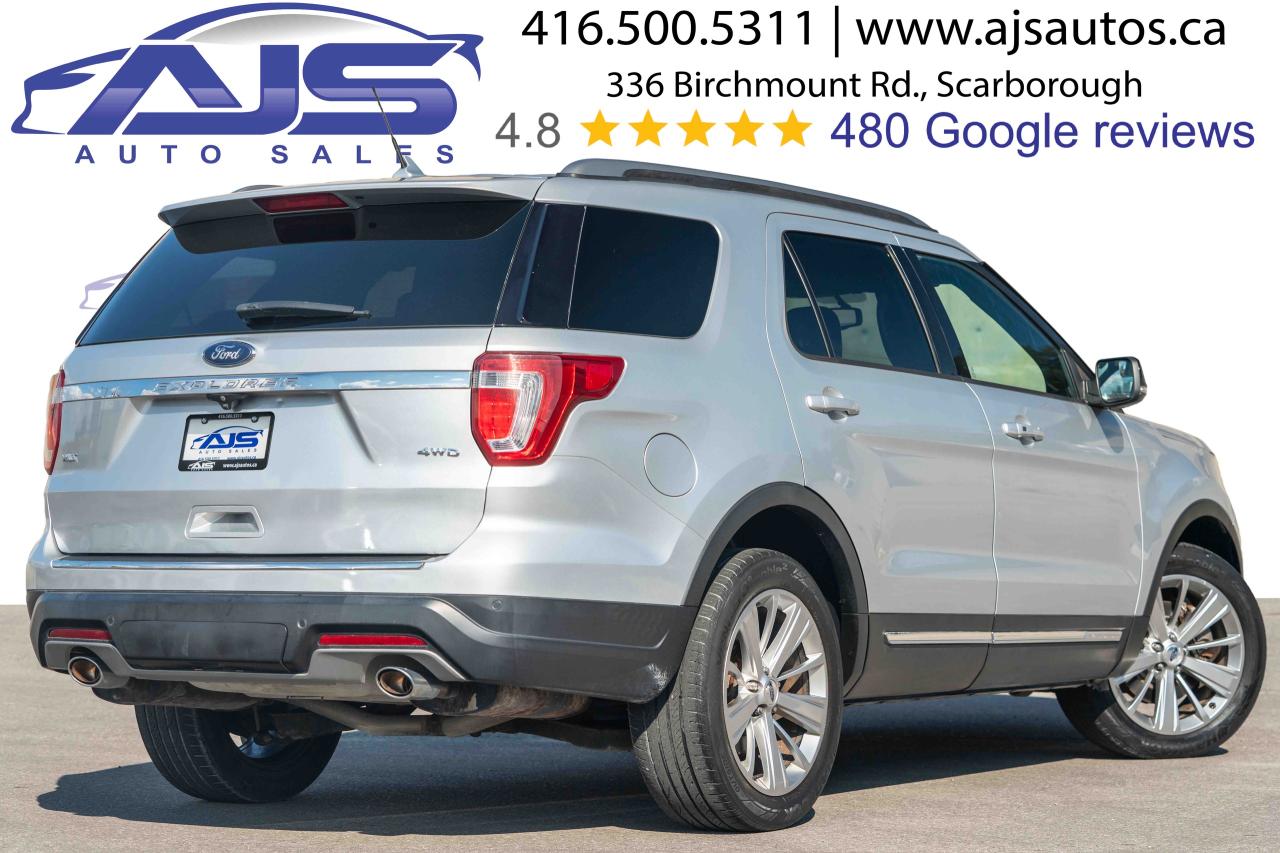 2018 Ford Explorer XLT Photo2