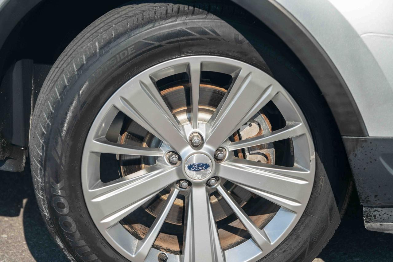 2018 Ford Explorer XLT - Photo #9