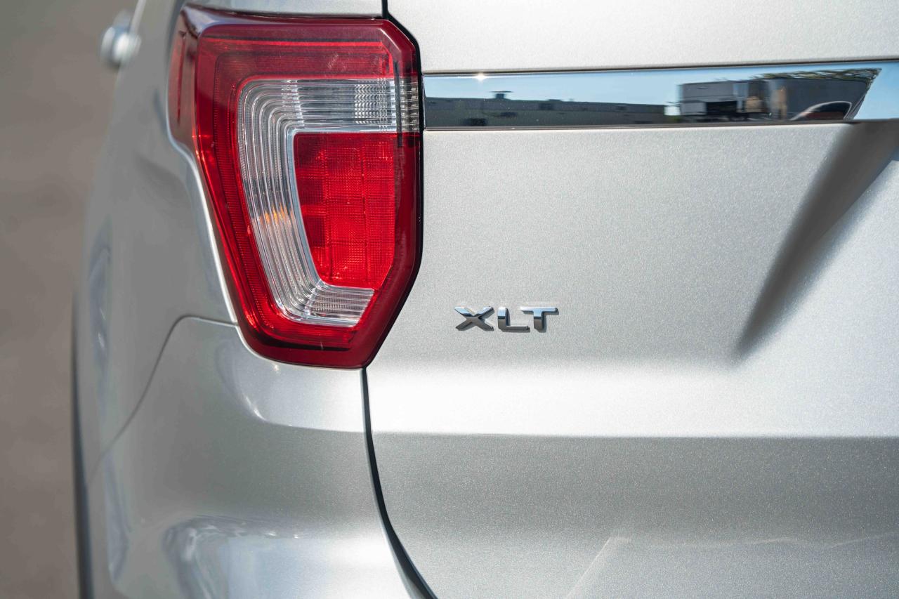 2018 Ford Explorer XLT - Photo #14