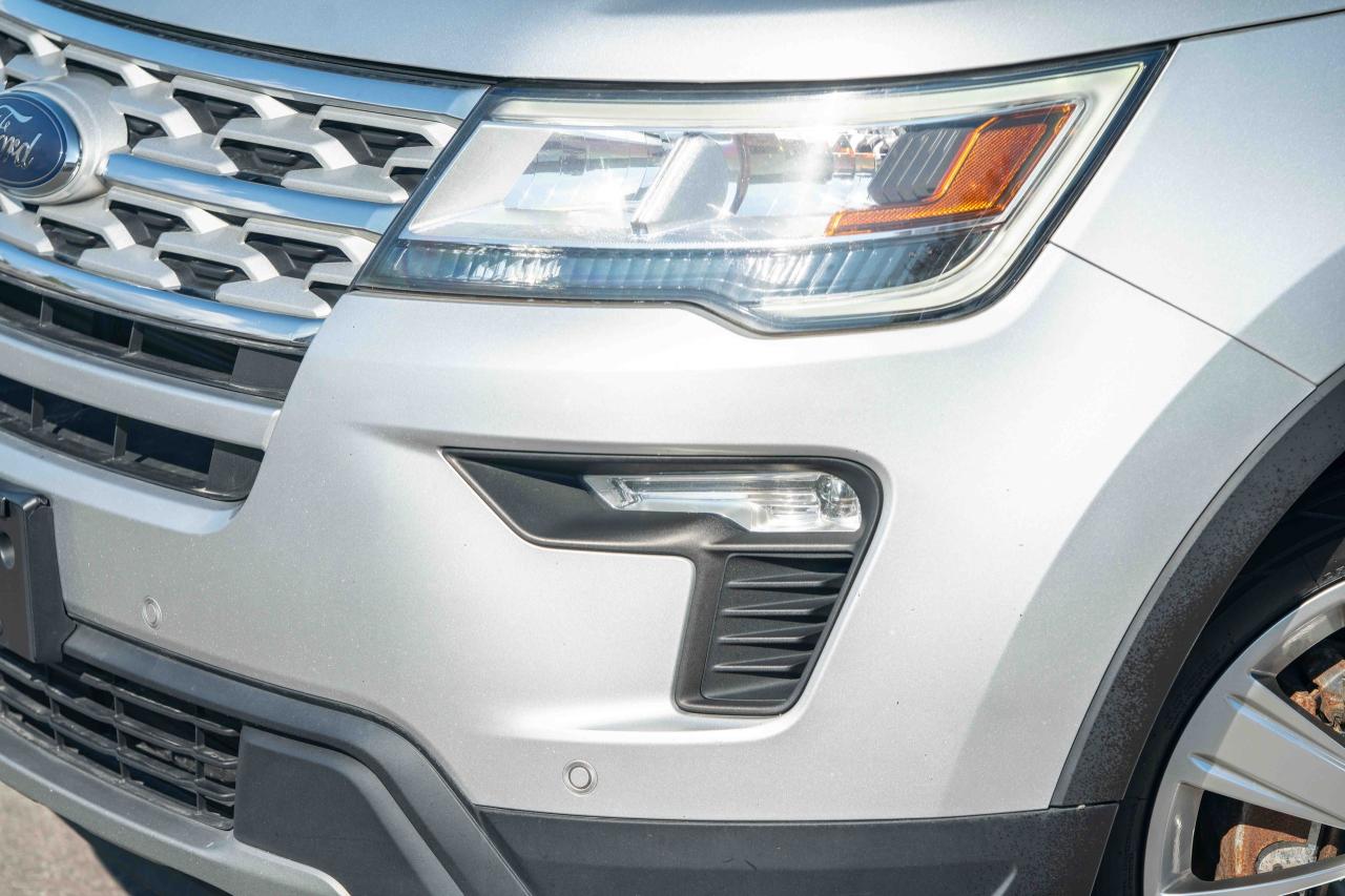 2018 Ford Explorer XLT - Photo #17