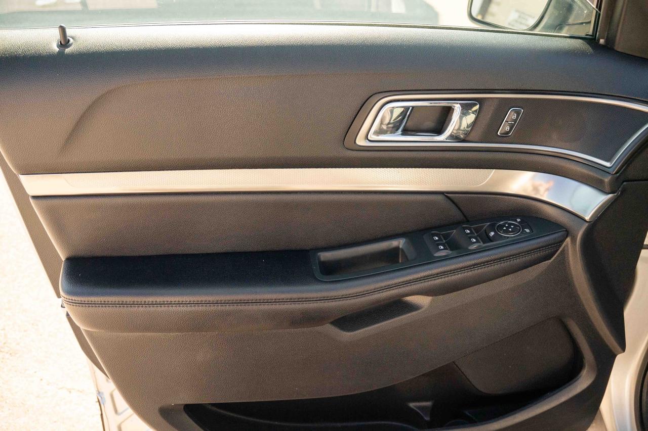 2018 Ford Explorer XLT - Photo #21