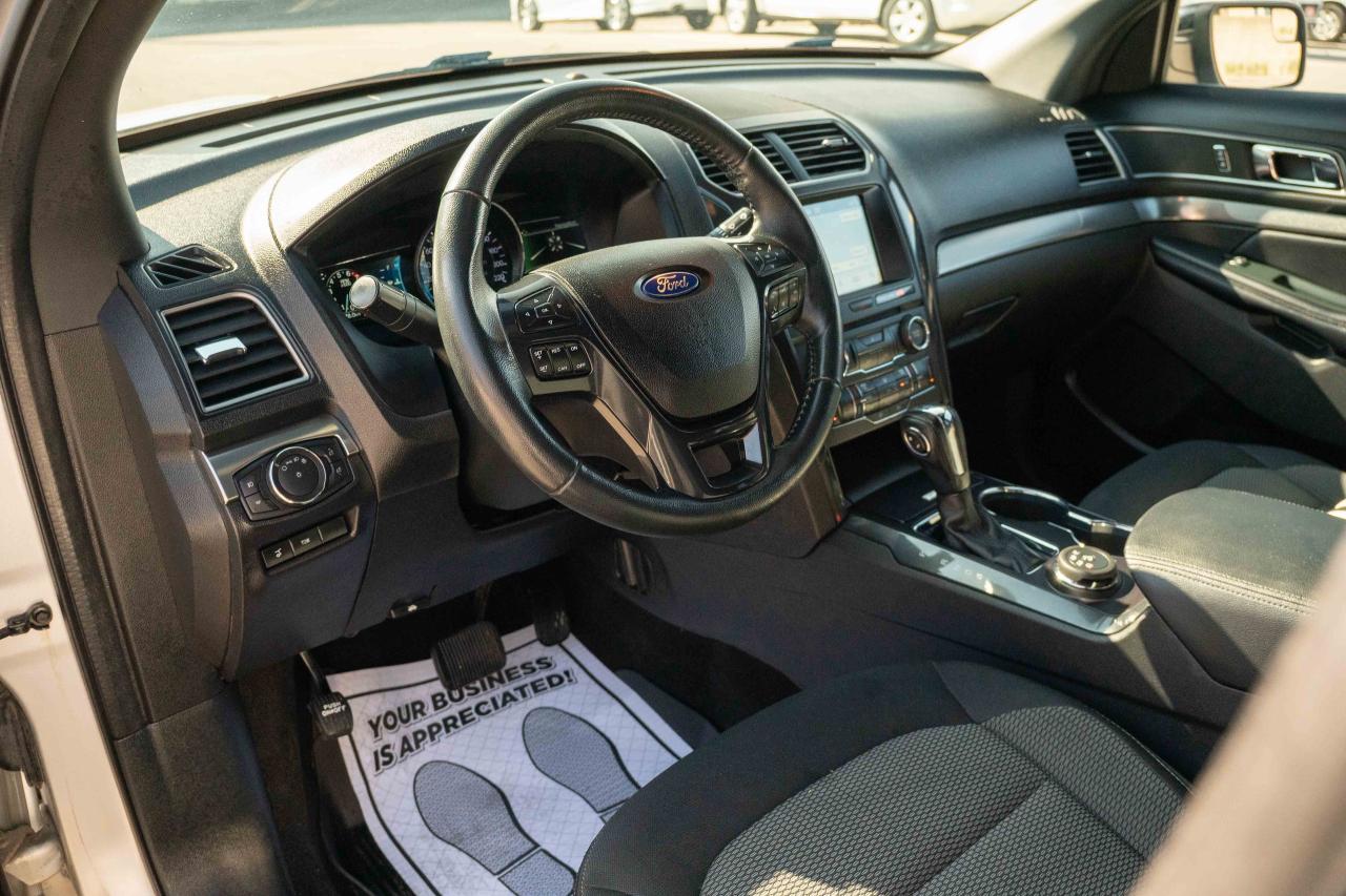 2018 Ford Explorer XLT - Photo #25