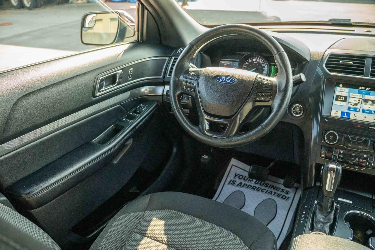 2018 Ford Explorer XLT - Photo #46