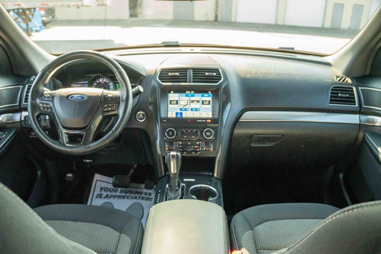 2018 Ford Explorer XLT - Photo #47