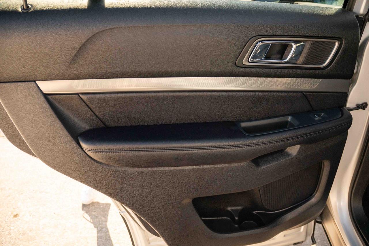 2018 Ford Explorer XLT - Photo #50