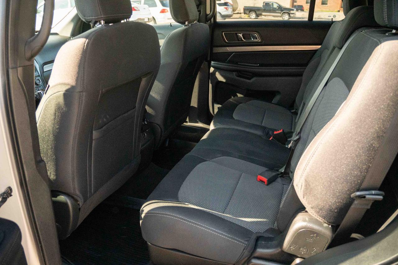2018 Ford Explorer XLT - Photo #51