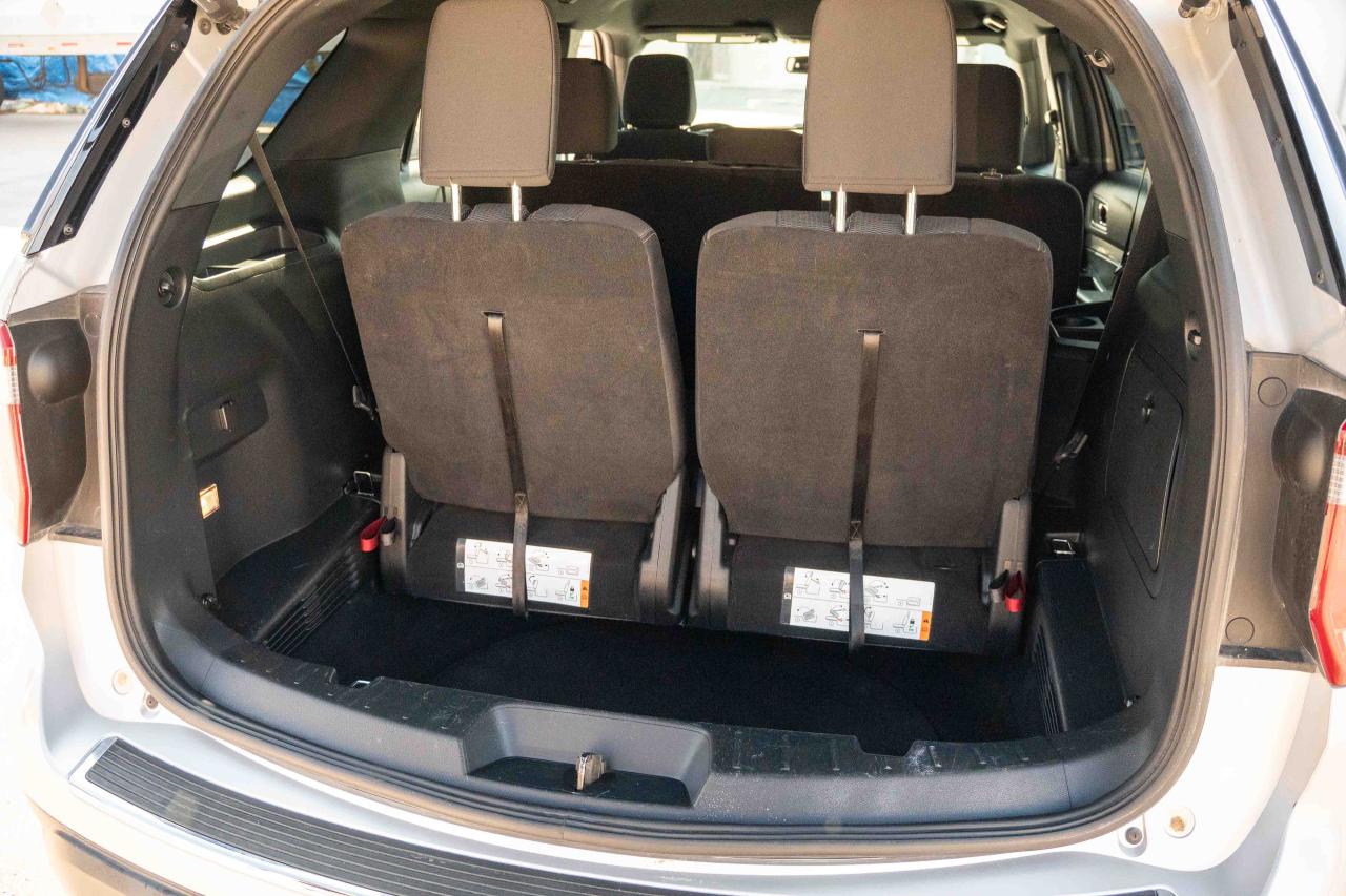 2018 Ford Explorer XLT - Photo #53
