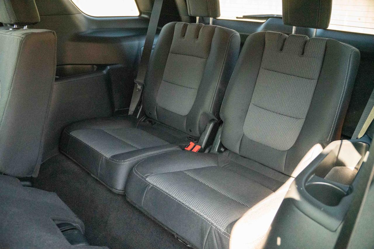 2018 Ford Explorer XLT - Photo #52