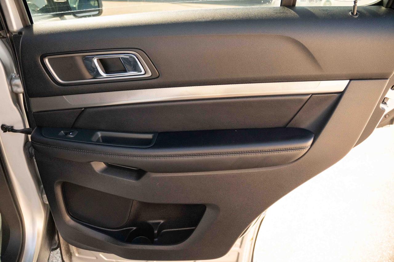 2018 Ford Explorer XLT - Photo #54