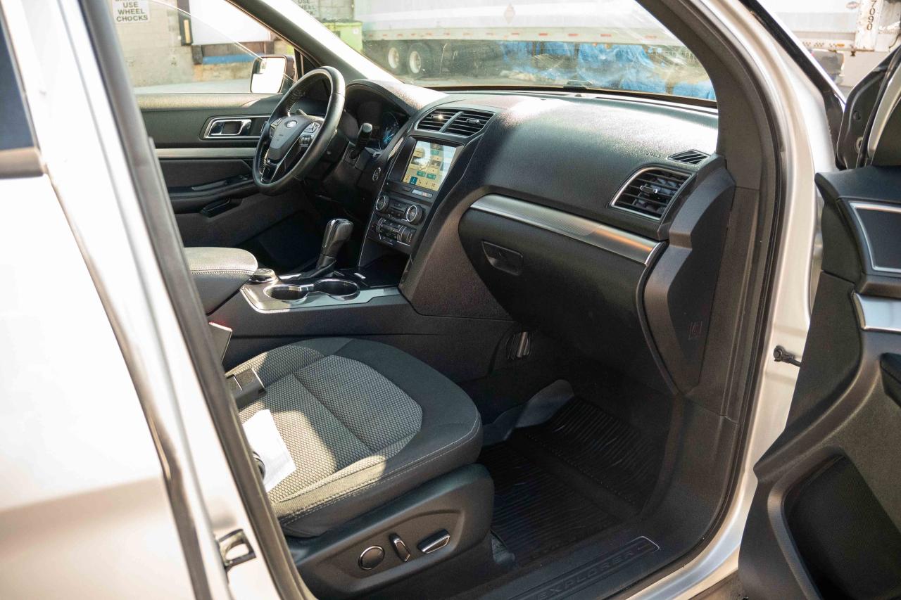 2018 Ford Explorer XLT - Photo #59