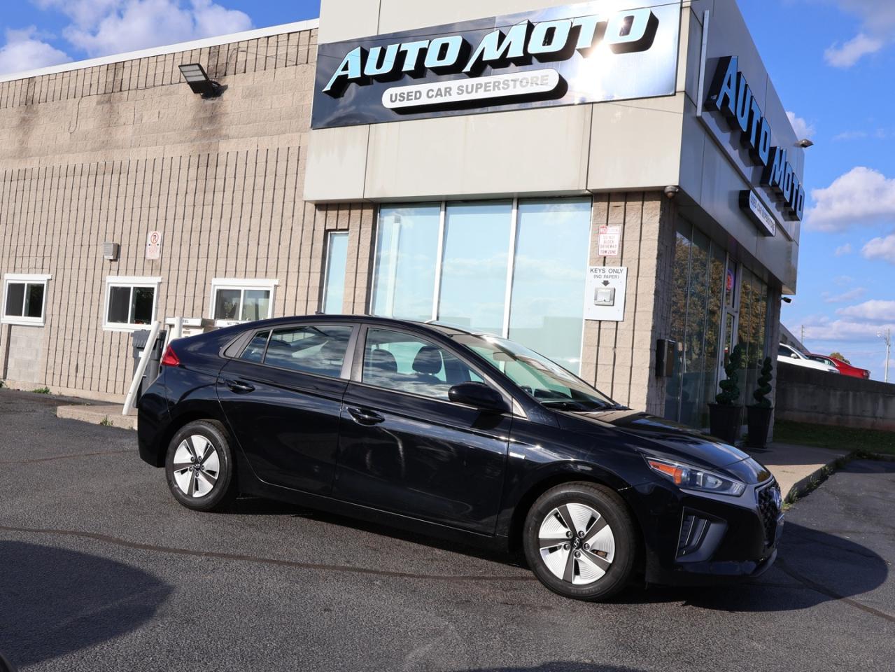 2020 Hyundai Ioniq Hybrid ESSENTIAL CERTIFIED CAMERA BLUETOOTH HEATED SEATS CRUISE ALLOYS