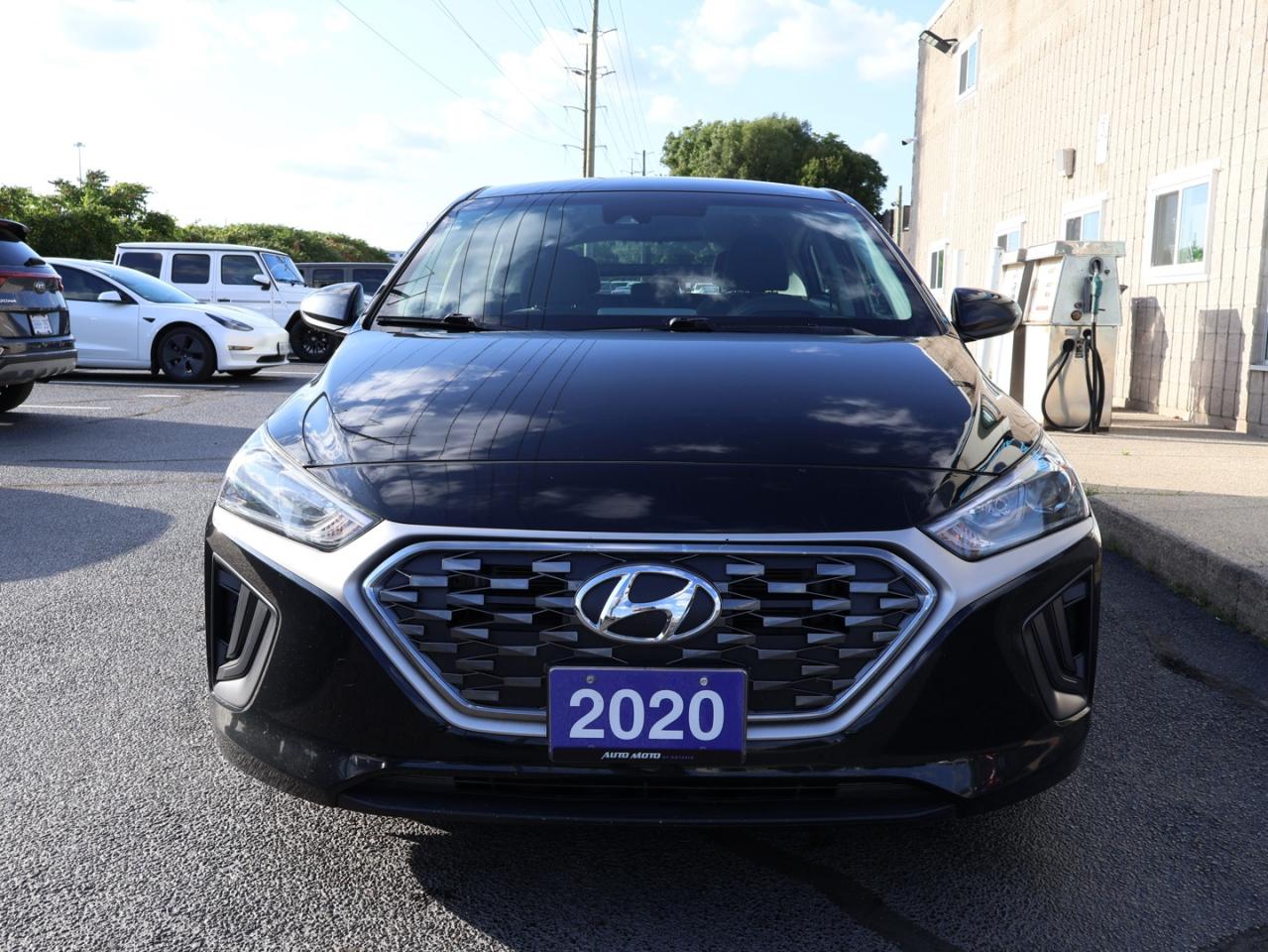 2020 Hyundai Ioniq Hybrid ESSENTIAL CERTIFIED CAMERA BLUETOOTH HEATED SEATS CRUISE ALLOYS - Photo #2