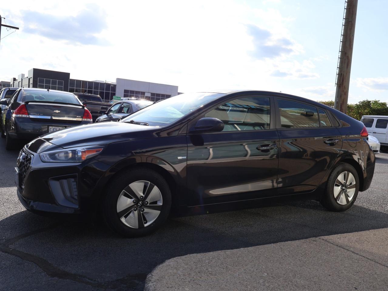 2020 Hyundai Ioniq Hybrid ESSENTIAL CERTIFIED CAMERA BLUETOOTH HEATED SEATS CRUISE ALLOYS - Photo #3