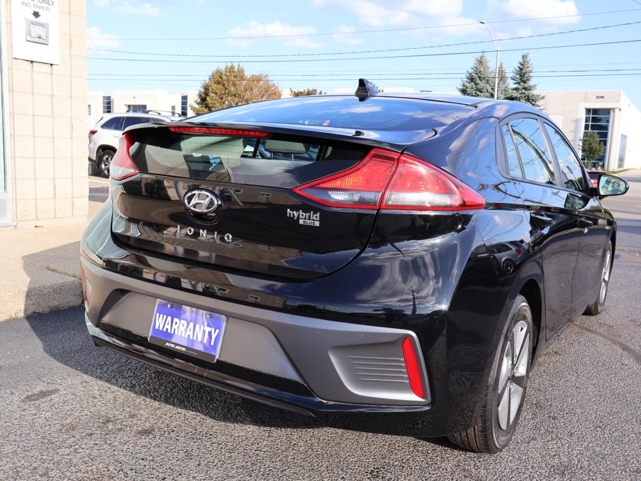 2020 Hyundai Ioniq Hybrid ESSENTIAL CERTIFIED CAMERA BLUETOOTH HEATED SEATS CRUISE ALLOYS - Photo #6
