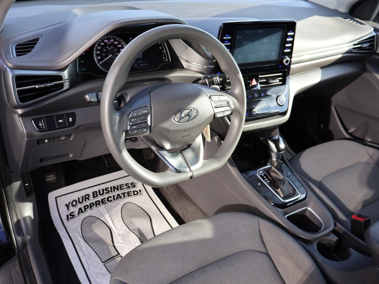 2020 Hyundai Ioniq Hybrid ESSENTIAL CERTIFIED CAMERA BLUETOOTH HEATED SEATS CRUISE ALLOYS - Photo #9