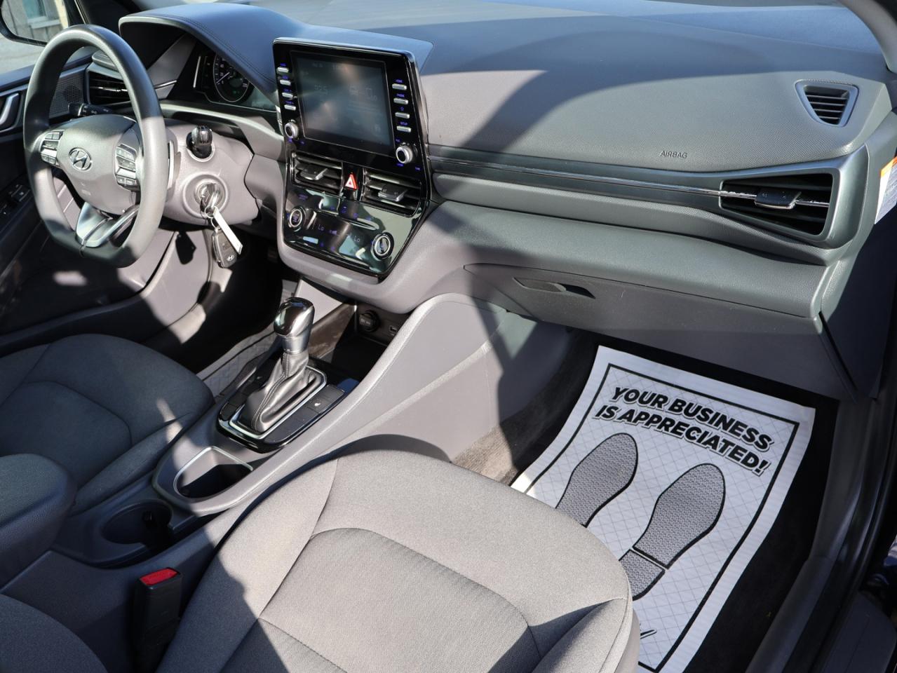 2020 Hyundai Ioniq Hybrid ESSENTIAL CERTIFIED CAMERA BLUETOOTH HEATED SEATS CRUISE ALLOYS - Photo #13