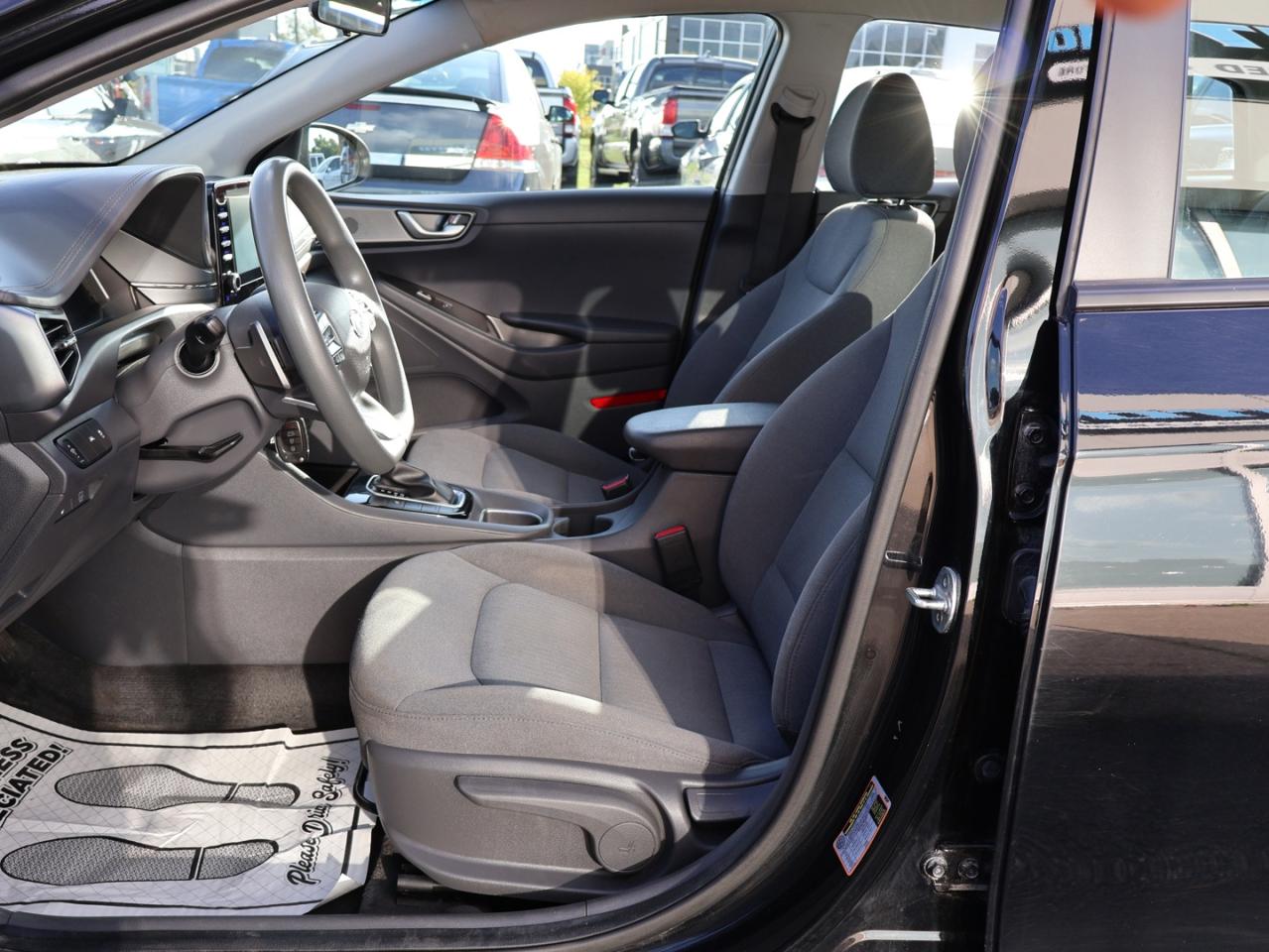 2020 Hyundai Ioniq Hybrid ESSENTIAL CERTIFIED CAMERA BLUETOOTH HEATED SEATS CRUISE ALLOYS - Photo #15