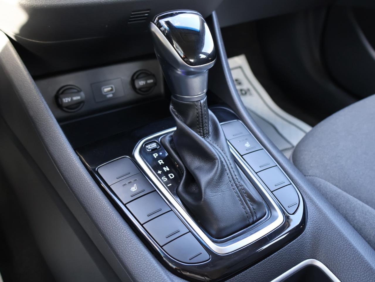 2020 Hyundai Ioniq Hybrid ESSENTIAL CERTIFIED CAMERA BLUETOOTH HEATED SEATS CRUISE ALLOYS - Photo #20
