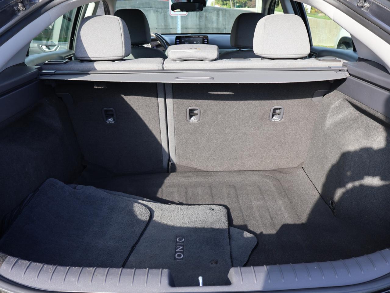 2020 Hyundai Ioniq Hybrid ESSENTIAL CERTIFIED CAMERA BLUETOOTH HEATED SEATS CRUISE ALLOYS - Photo #31