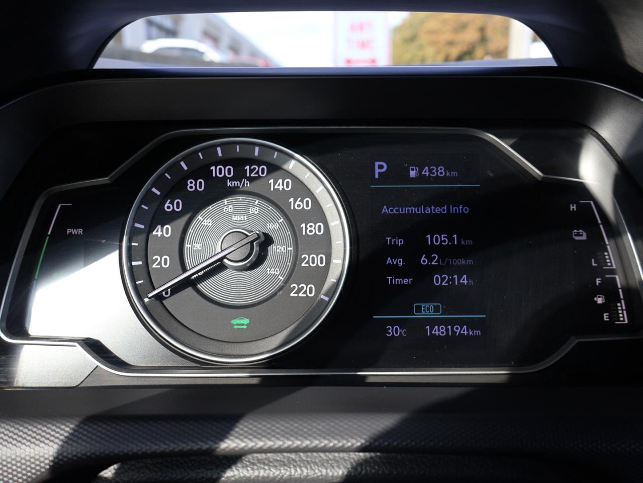 2020 Hyundai Ioniq Hybrid ESSENTIAL CERTIFIED CAMERA BLUETOOTH HEATED SEATS CRUISE ALLOYS - Photo #36