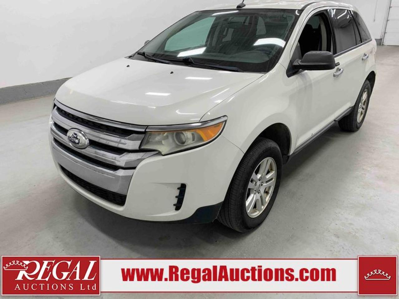 Used 2012 Ford Edge SE for sale in Calgary, AB