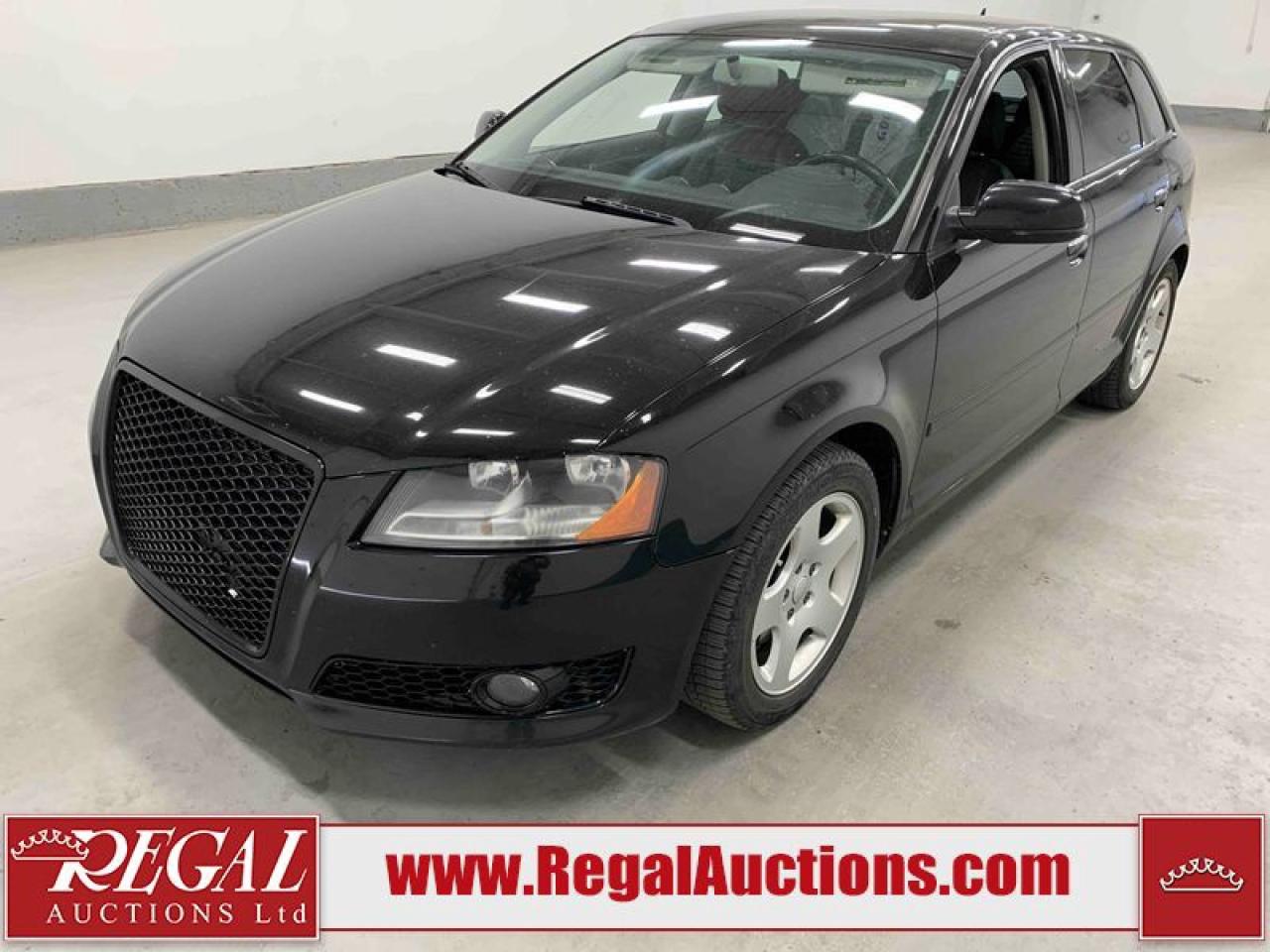 Used 2011 Audi A3  for sale in Calgary, AB