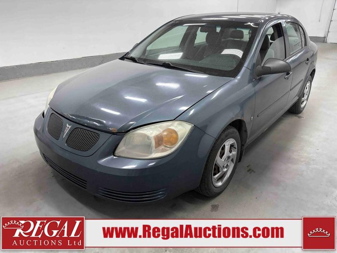 Used 2006 Pontiac Pursuit Base  for sale in Calgary, AB