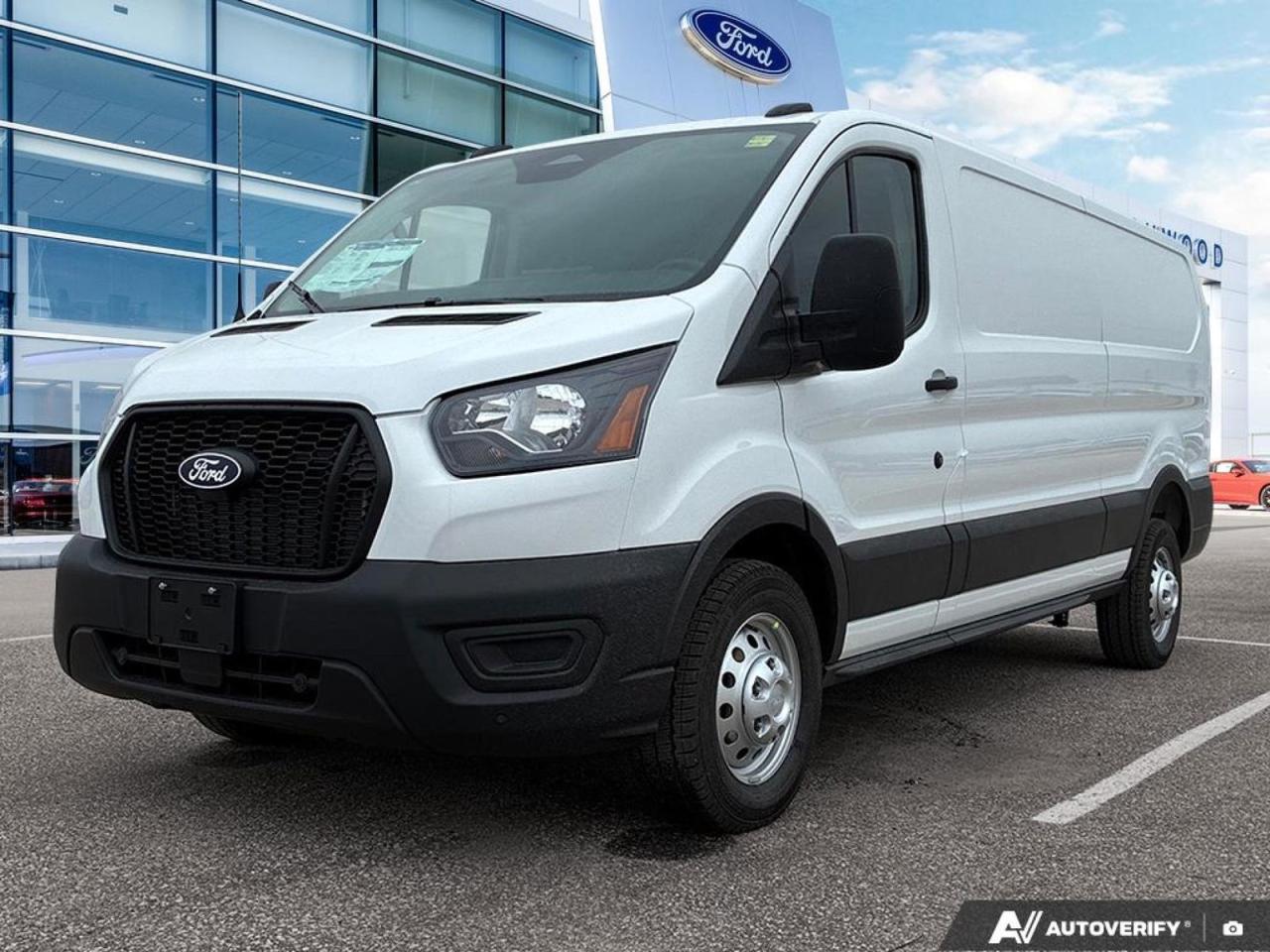 New 2026 Ford Transit Cargo Van T-150 148