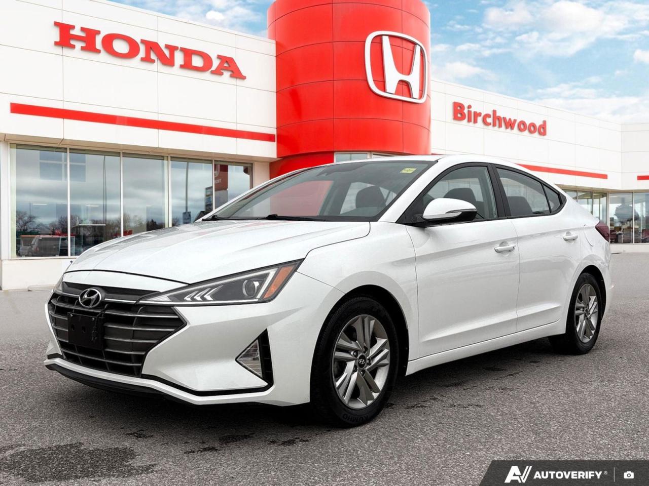Used 2019 Hyundai Elantra Preferred Low Mileage | Bluetooth for sale in Winnipeg, MB
