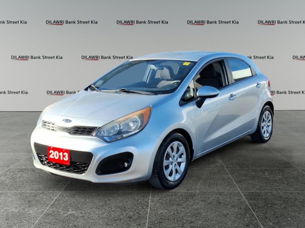 Used 2013 Kia Rio 5dr HB Man LX+ for sale in Gloucester, ON