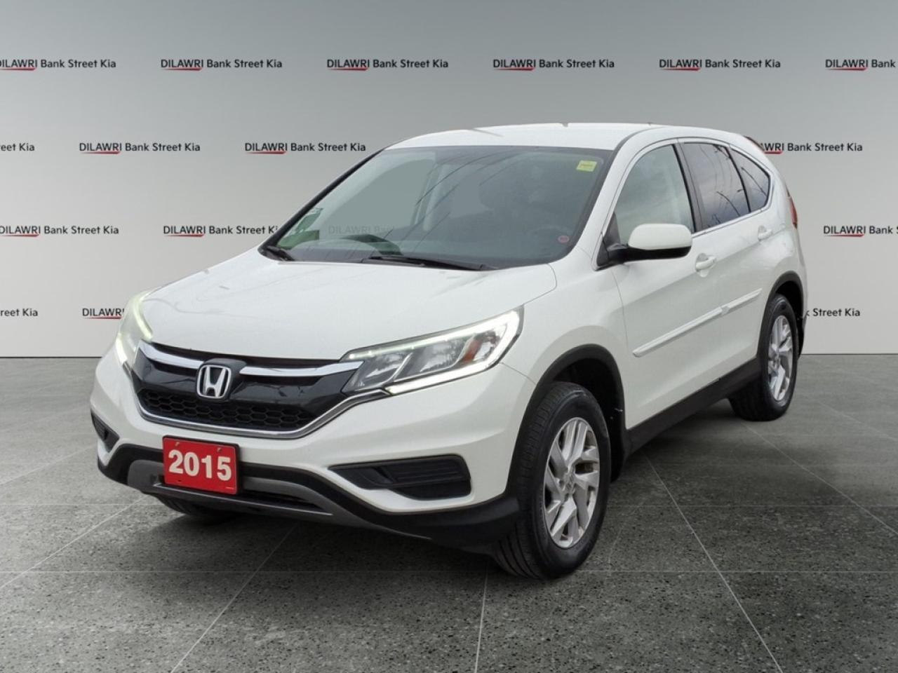 Used 2015 Honda CR-V Awd 5dr Se for sale in Gloucester, ON