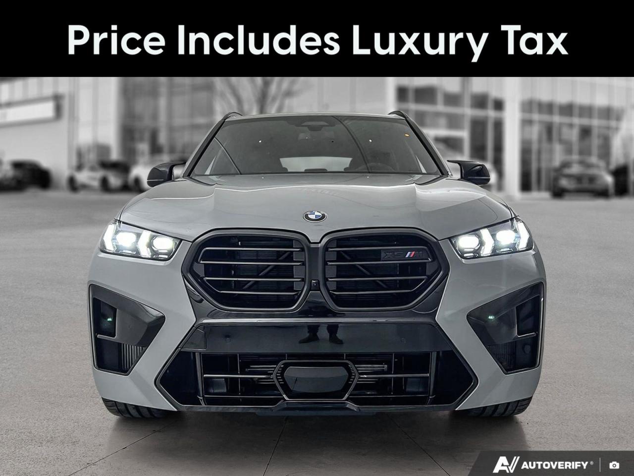 New 2026 BMW X5 M Competition Remote Start | Heated Seats | Apple Car Play/Android Auto for sale in Winnipeg, MB