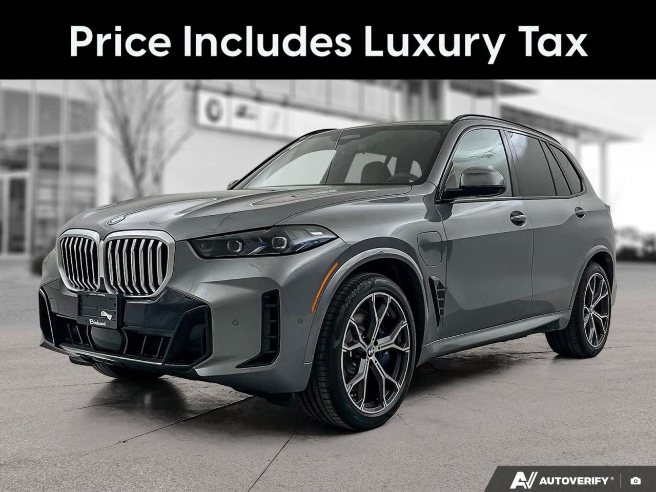 New 2026 BMW X5 xDrive50e M SPORT PACKAGE for sale in Winnipeg, MB