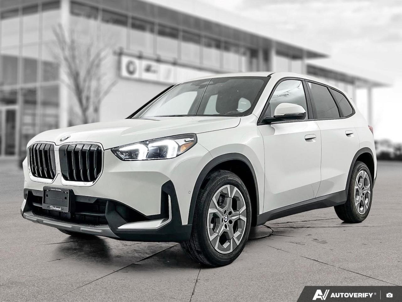 New 2026 BMW X1 xDrive28i Premium Essential for sale in Winnipeg, MB