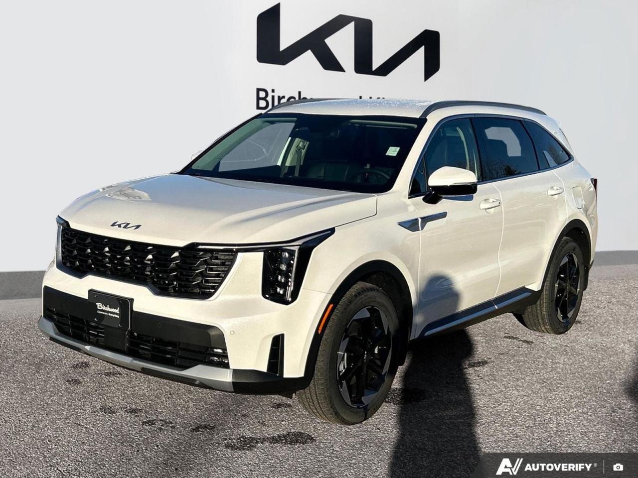 New 2026 Kia Sorento PHEV EX In Stock! - Take Home Today! for sale in Winnipeg, MB
