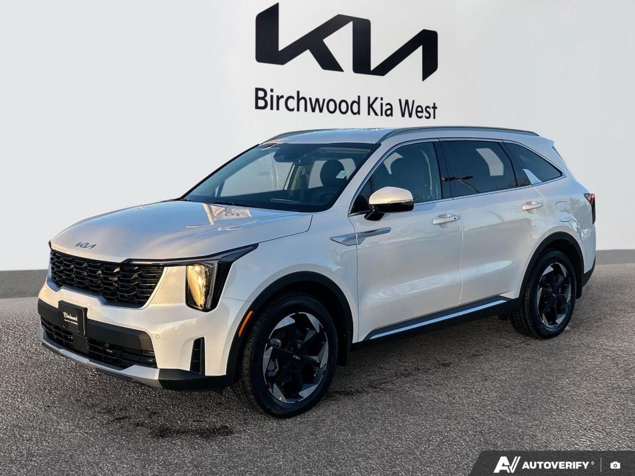 New 2026 Kia Sorento PHEV EX In Stock! - Take Home Today! for sale in Winnipeg, MB