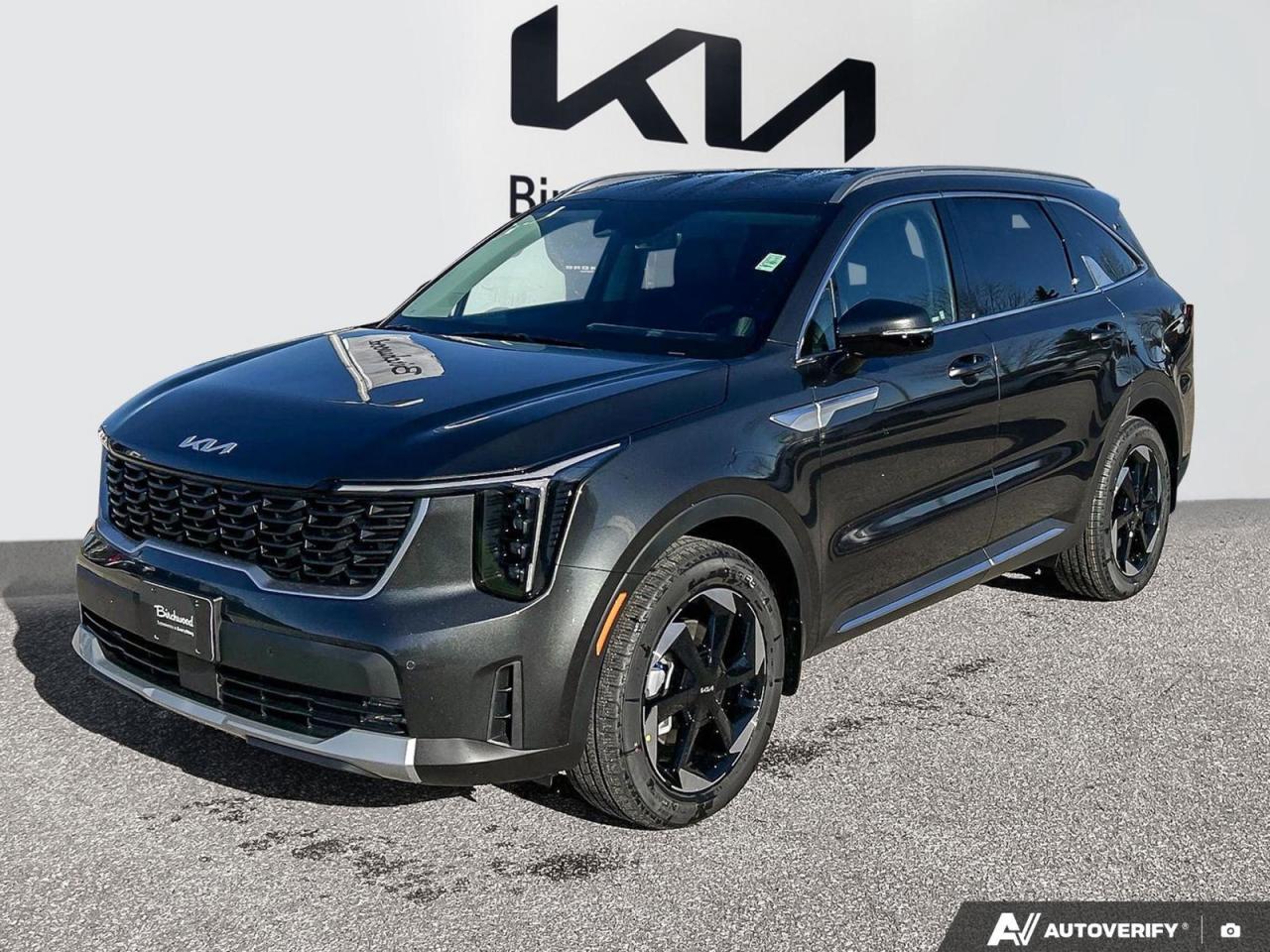 New 2026 Kia Sorento PHEV EX In Stock! - Take Home Today! for sale in Winnipeg, MB