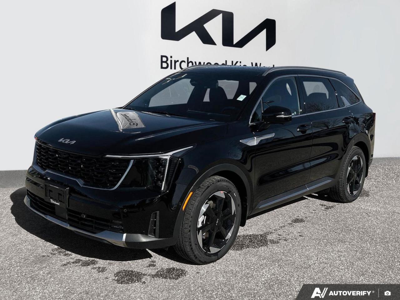 New 2026 Kia Sorento PHEV SX Arriving Soon! for sale in Winnipeg, MB