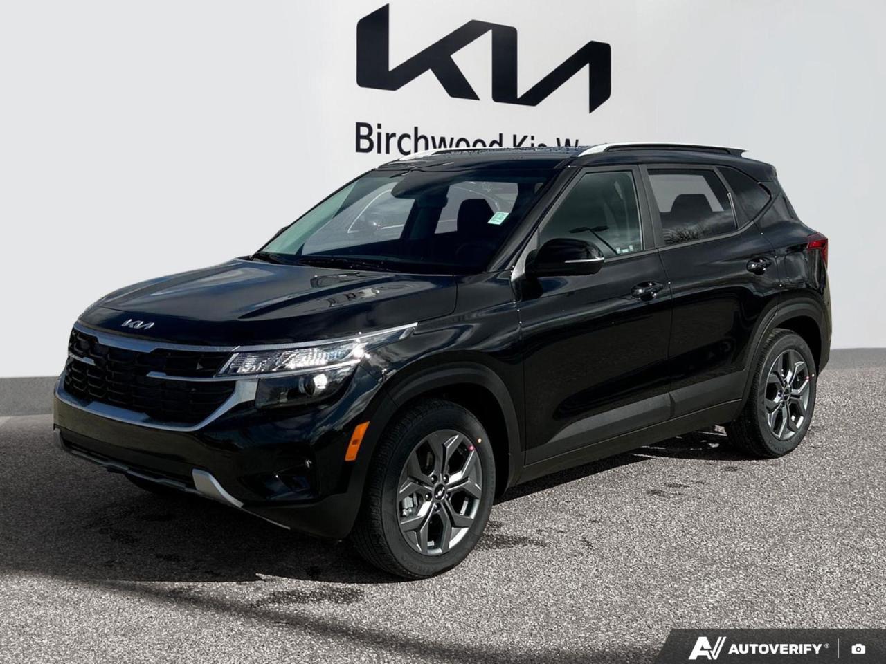 New 2026 Kia Seltos LX FWD 3rd Annual Fall Fest! Oct 17th and 18th for sale in Winnipeg, MB