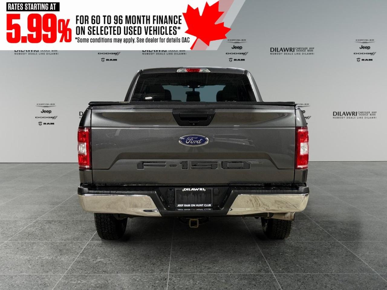 2020 Ford F-150 XLT 4WD SUPERCAB 6.5' BOX Photo