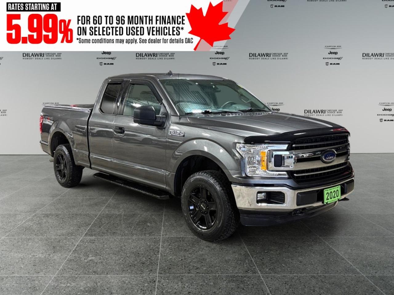 2020 Ford F-150 XLT 4WD SUPERCAB 6.5' BOX Photo