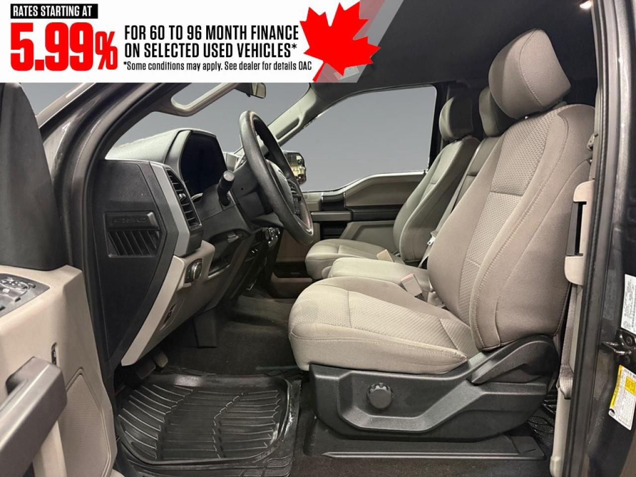 2020 Ford F-150 XLT 4WD SUPERCAB 6.5' BOX Photo