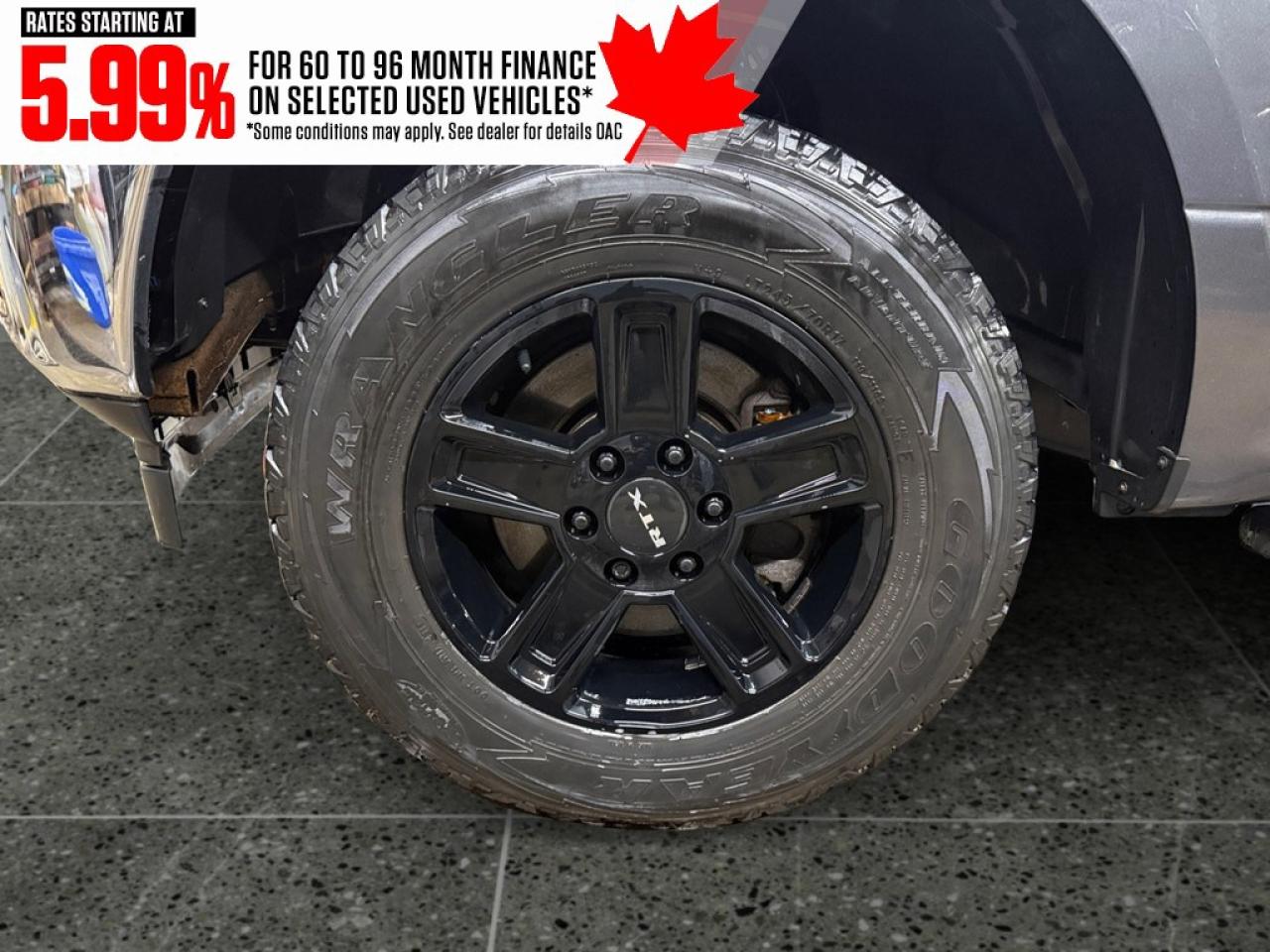 2020 Ford F-150 XLT 4WD SUPERCAB 6.5' BOX Photo